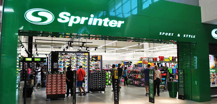 Sprinter acelera su expansión en España con la apertura de su octava tienda en Sevilla